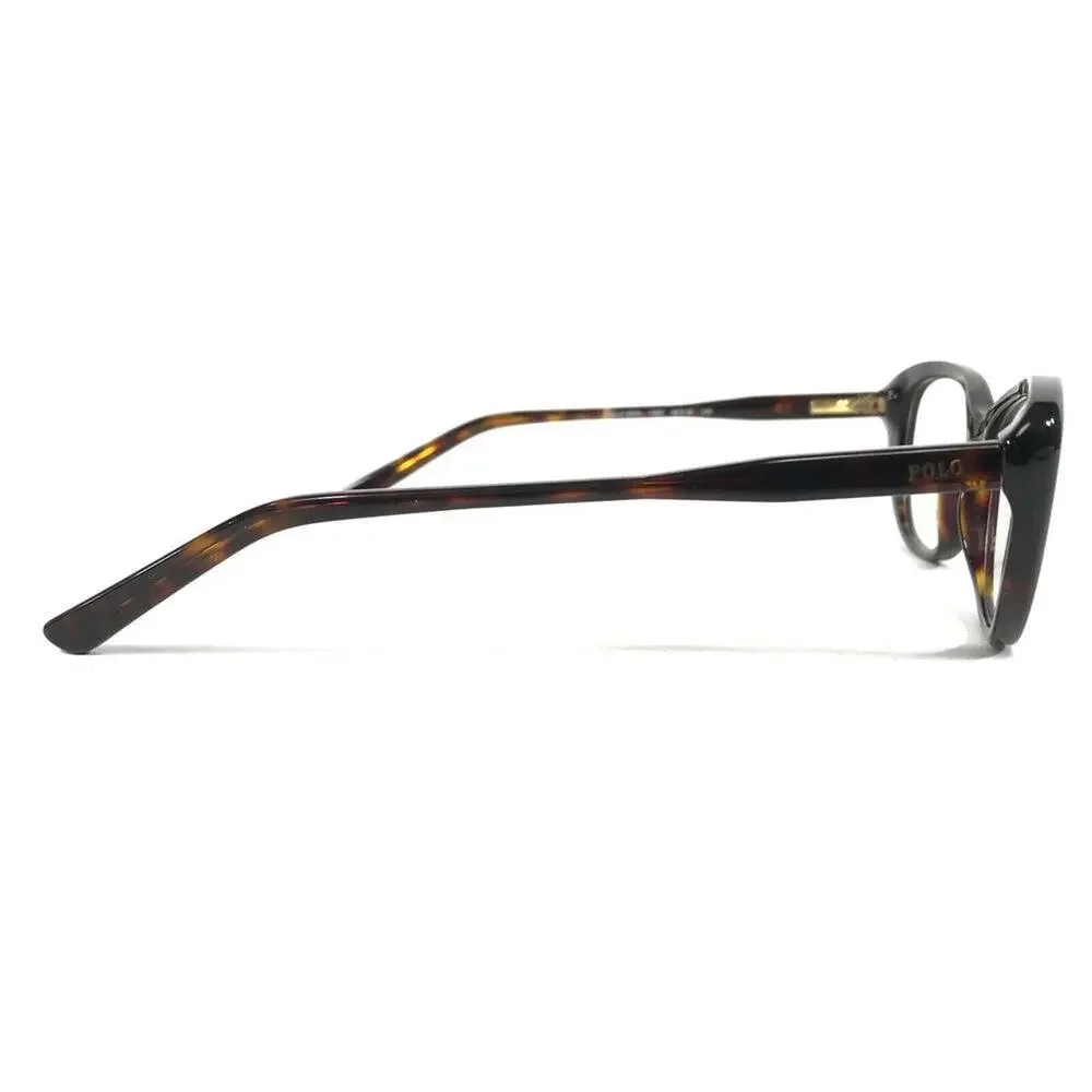 Polo Ralph Lauren Kids Eyeglasses Frame ONLY 8530 1665 Brown Tortoise 48-15-130
